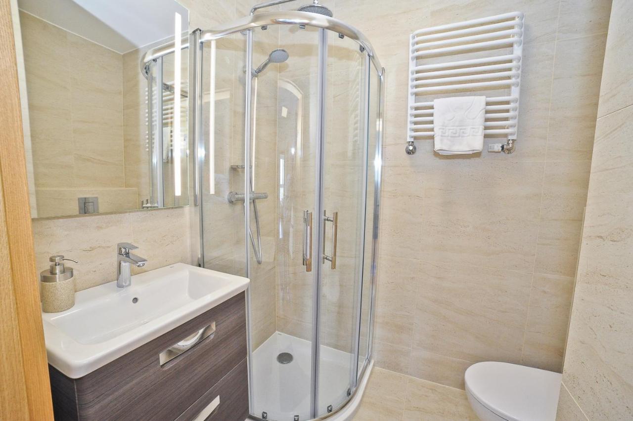 גדנסק Grand Apartments - Three Bedrooms With Panorama Of The Old Town מראה חיצוני תמונה