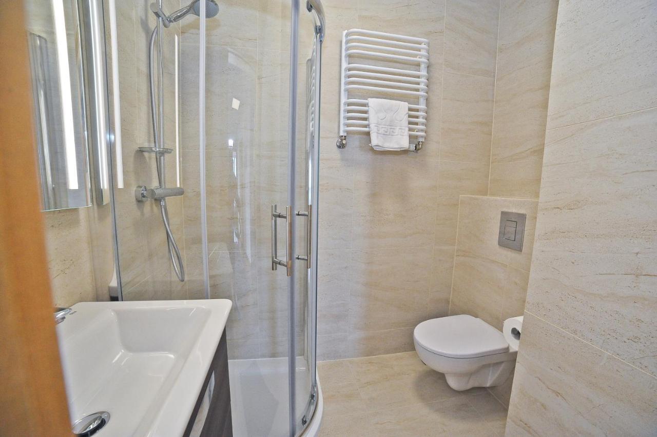 גדנסק Grand Apartments - Three Bedrooms With Panorama Of The Old Town מראה חיצוני תמונה
