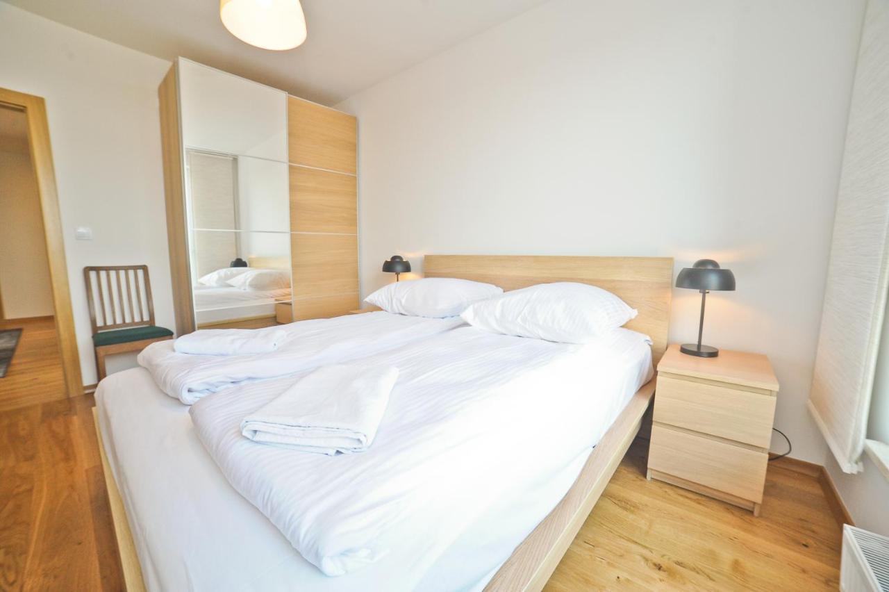 גדנסק Grand Apartments - Three Bedrooms With Panorama Of The Old Town מראה חיצוני תמונה