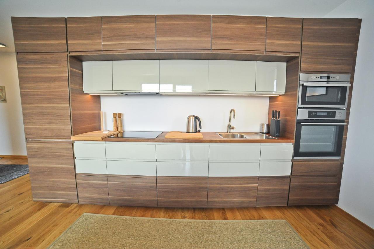 גדנסק Grand Apartments - Three Bedrooms With Panorama Of The Old Town מראה חיצוני תמונה
