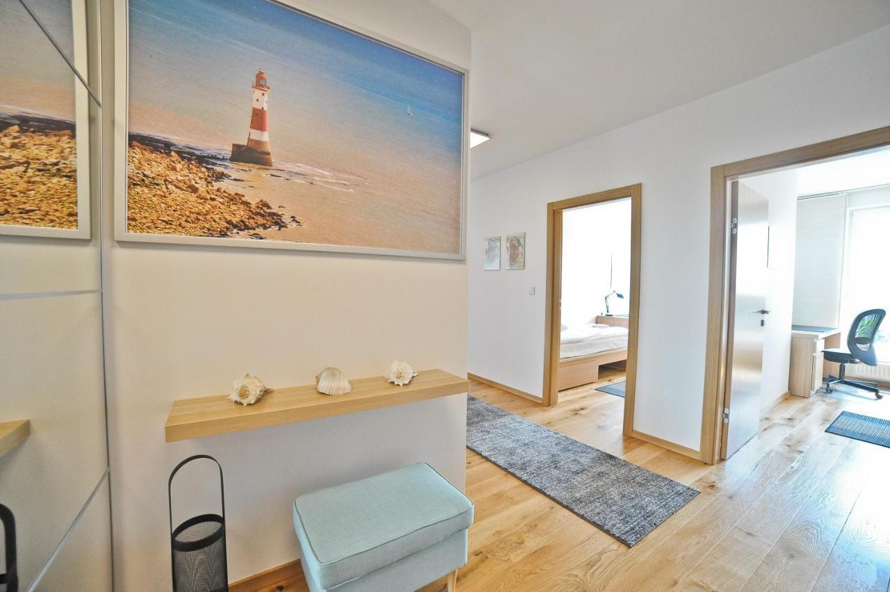 גדנסק Grand Apartments - Three Bedrooms With Panorama Of The Old Town מראה חיצוני תמונה