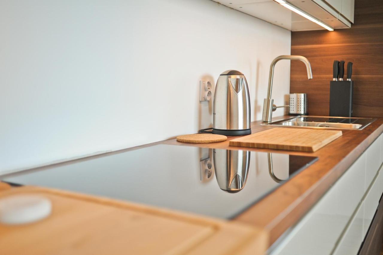 גדנסק Grand Apartments - Three Bedrooms With Panorama Of The Old Town מראה חיצוני תמונה